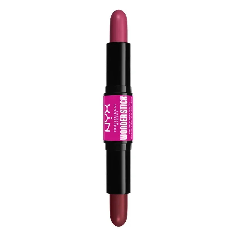 Nyx Wonder Stick Magenta. Creme Erröten. Farbton 04 Deep Magenta N Ginger , 1 Stk.