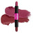 Nyx Wonder Stick Magenta. Creme Erröten. Farbton 04 Deep Magenta N Ginger , 1 Stk.