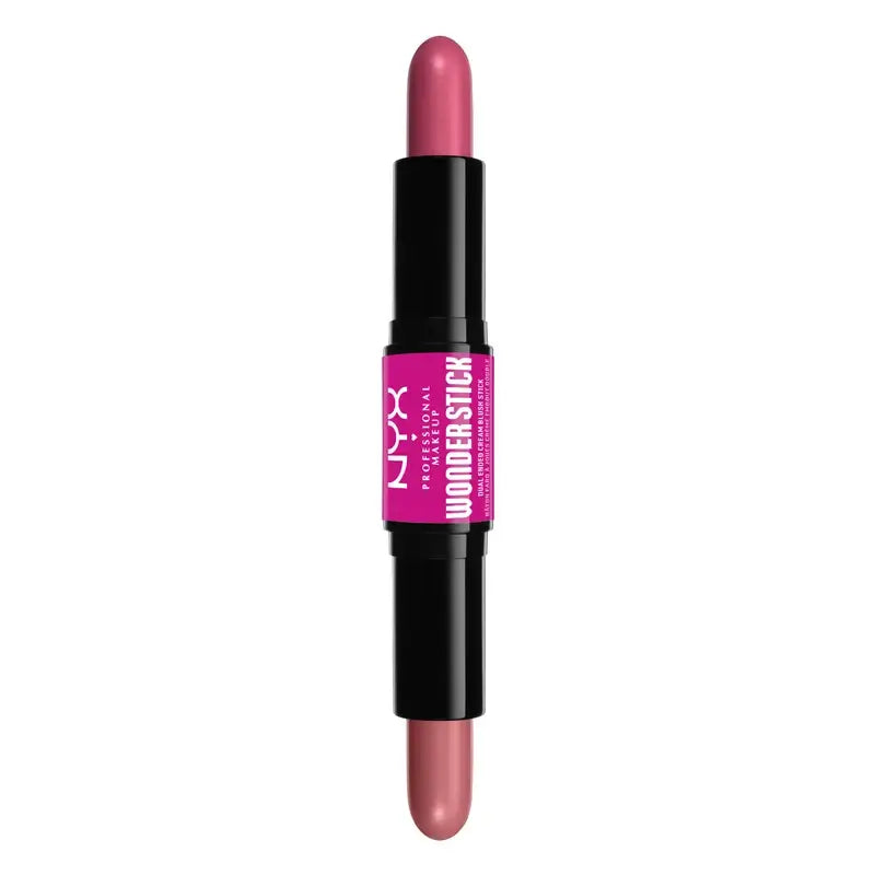 Nyx Wonder Stick Pfirsich. Creme Erröten. Farbton 01 Licht Pfirsich N Baby Rosa , 1 Einheiten