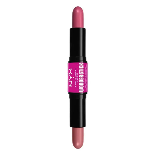 Nyx Wonder Stick Pfirsich. Creme Erröten. Farbton 01 Licht Pfirsich N Baby Rosa , 1 Einheiten