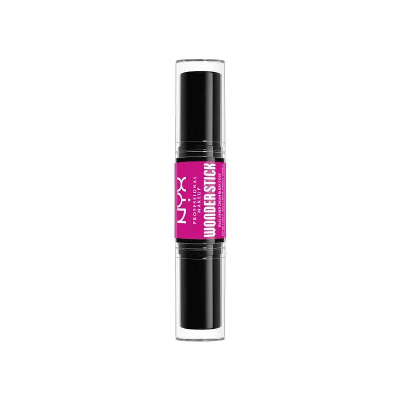 Nyx Wonder Stick Pfirsich. Creme Erröten. Farbton 01 Licht Pfirsich N Baby Rosa , 1 Einheiten