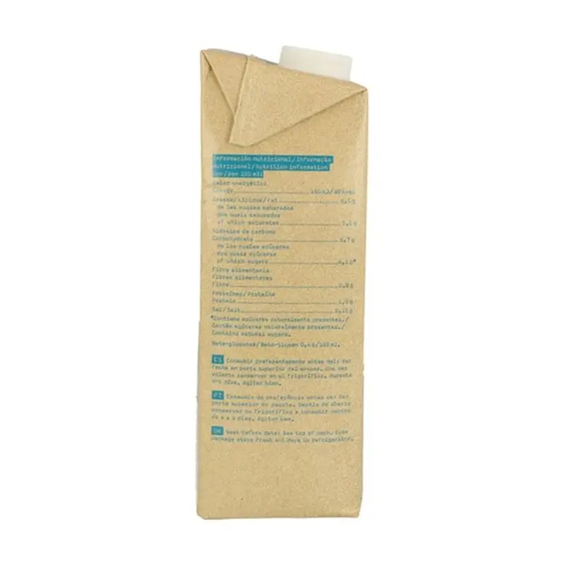 Oatly Pflanzliches Hafergetränk 1Lt 6Stk. Bio S/A