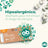 Ob Tampon Digital Bio Super, 16 Stück.
