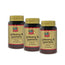 Obire Ginseng & Guarana, Packung mit 3 x 90 Kapseln