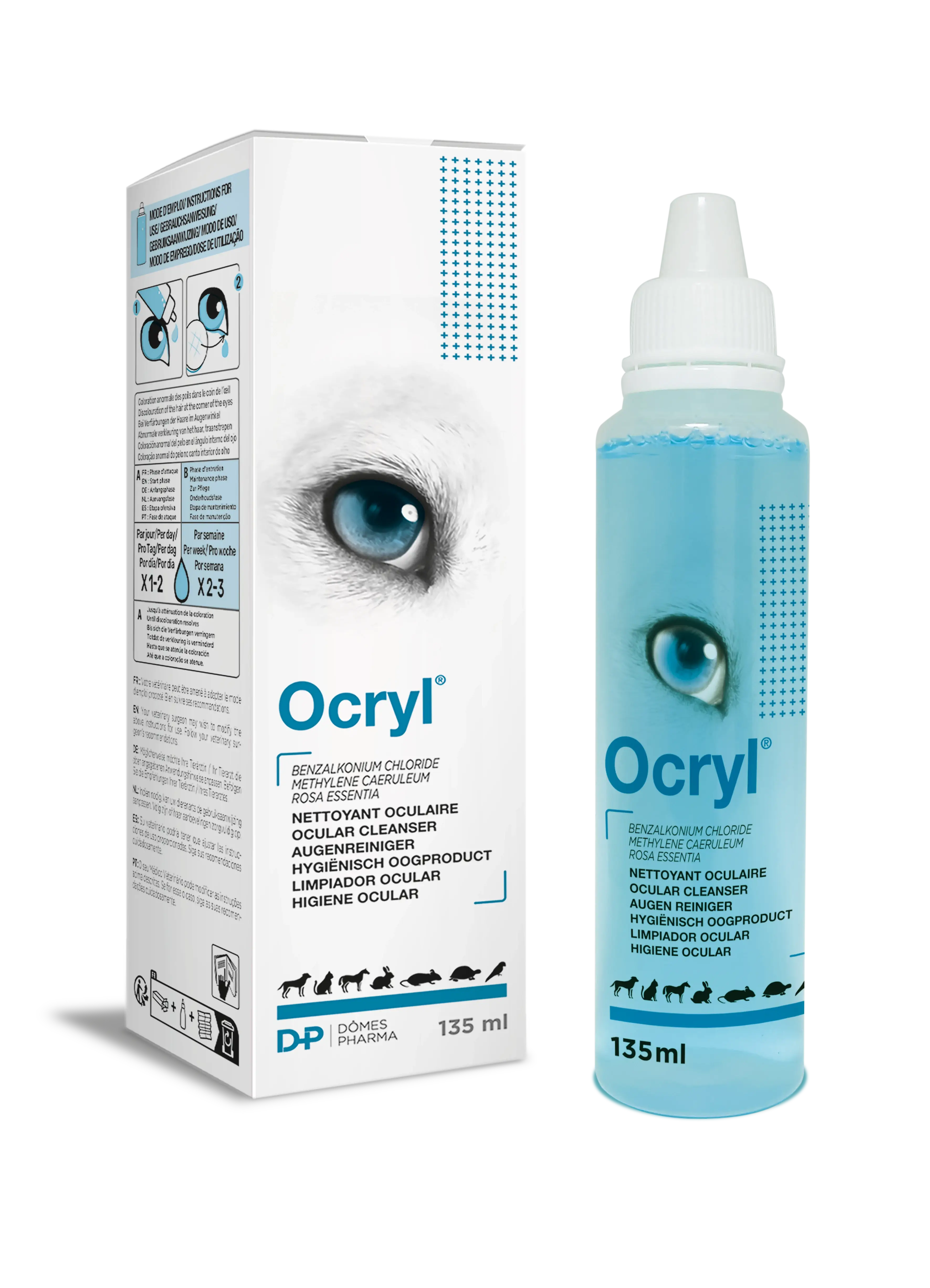 Ocryl, 135 ml