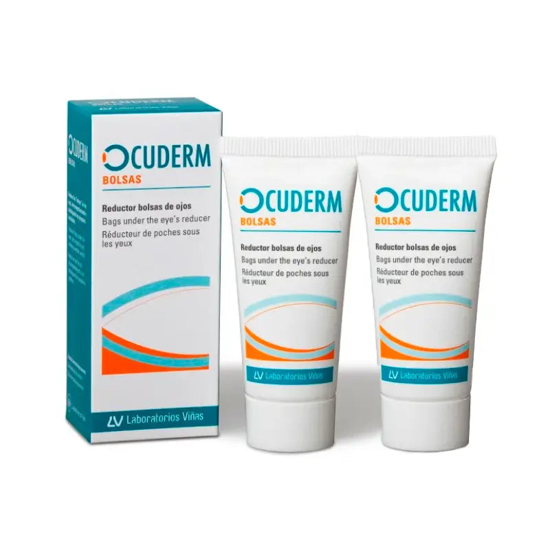 Ocuderm Duplo-Beutel, 2 x 15 ml