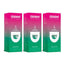 Oddent Triplo Mundspülung 3 x 150 ml