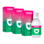 Oddent Dreifach Mundspülung, 3 x 300 ml