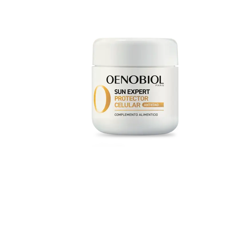 Oenobiol Sun Expert Anti-Ageing Selbstbräuner, 30 Kapseln
