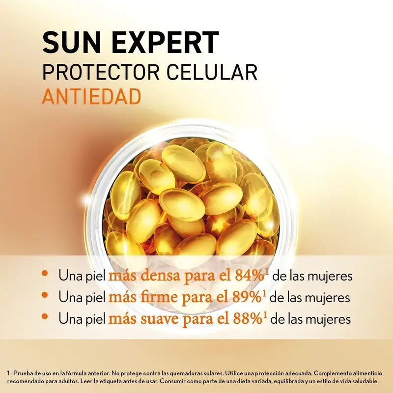 Oenobiol Sun Expert Anti-Ageing Selbstbräuner, 30 Kapseln