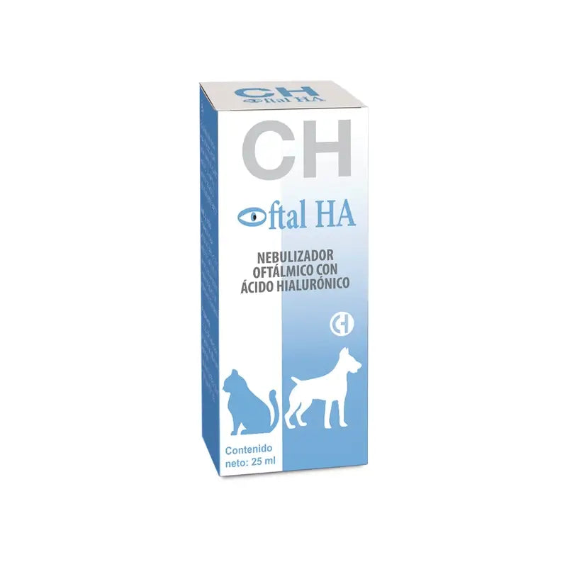 Chemical Oftal – Augenvernebler, 25 ml