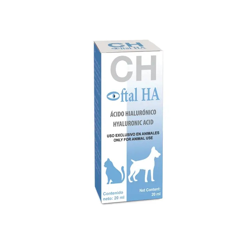 Chemical Oftal Augenlösung, 20 ml