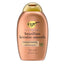 OGX Brazilian Keratin Conditioner, für gewelltes oder lockiges Haar, glättet, stärkt und spendet Feuchtigkeit, 385ml