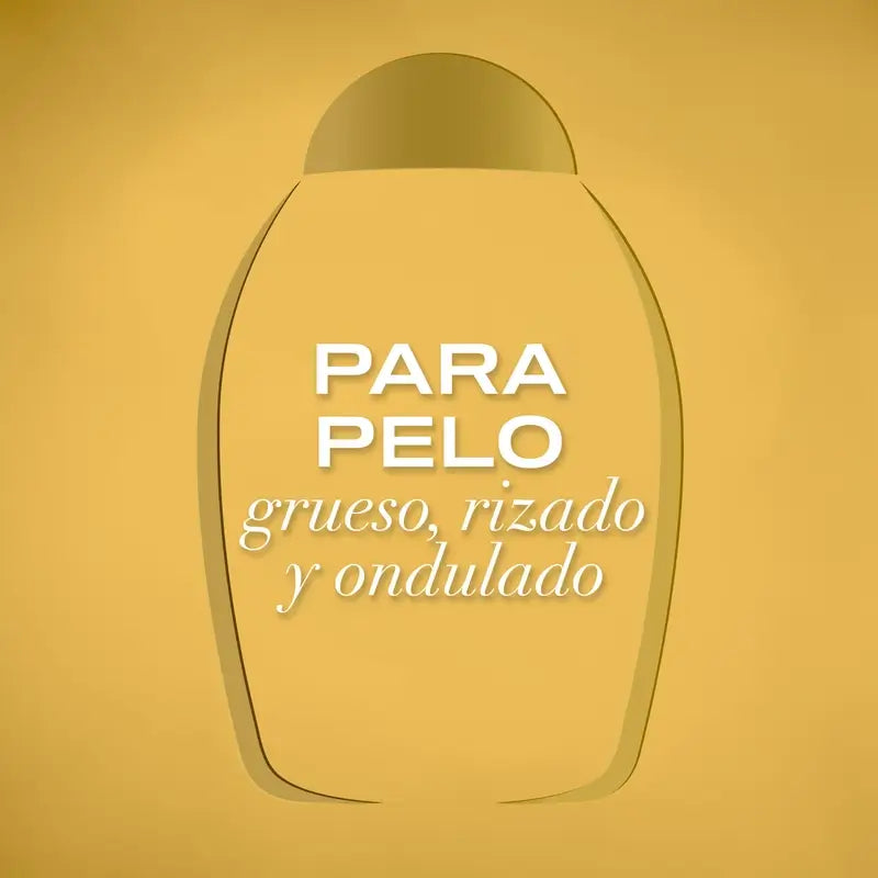 OGX Brazilian Keratin Conditioner, für gewelltes oder lockiges Haar, glättet, stärkt und spendet Feuchtigkeit, 385ml