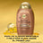 OGX Brazilian Keratin Conditioner, für gewelltes oder lockiges Haar, glättet, stärkt und spendet Feuchtigkeit, 385ml
