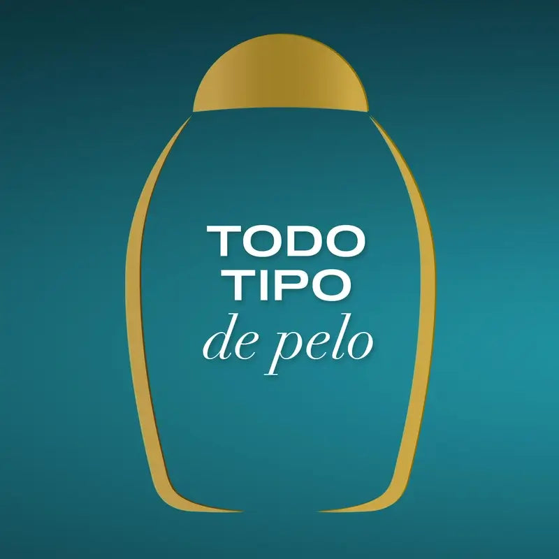 OGX Sulfatfreier Conditioner für geschädigtes Haar, Marokkanisches Arganöl, glättet und stärkt, 385 ml