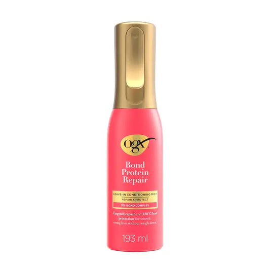 Ogx Bond Repair Leave-In Conditioner, Wärmeschutzspray, Haarreparatur, 193 ml