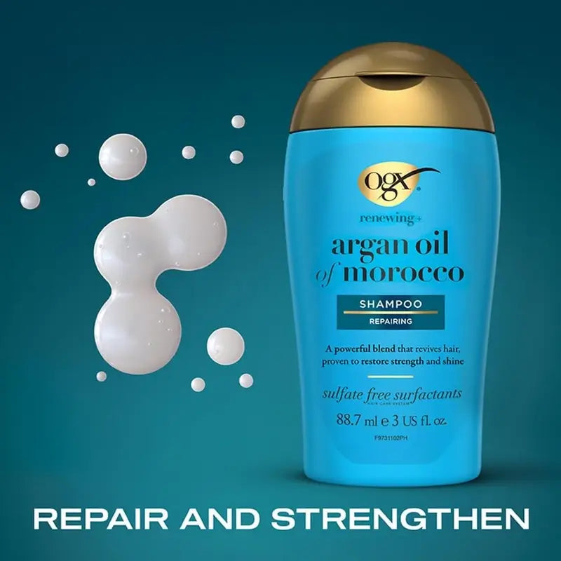 Ogx Marokkanisches Arganöl Shampoo, 88 Ml