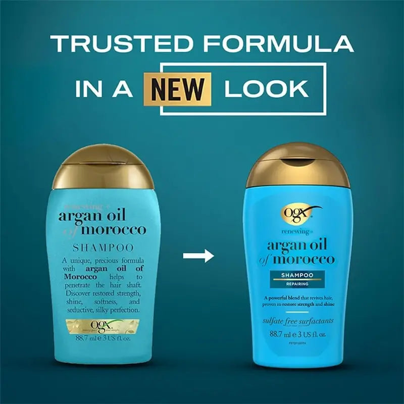 Ogx Marokkanisches Arganöl Shampoo, 88 Ml
