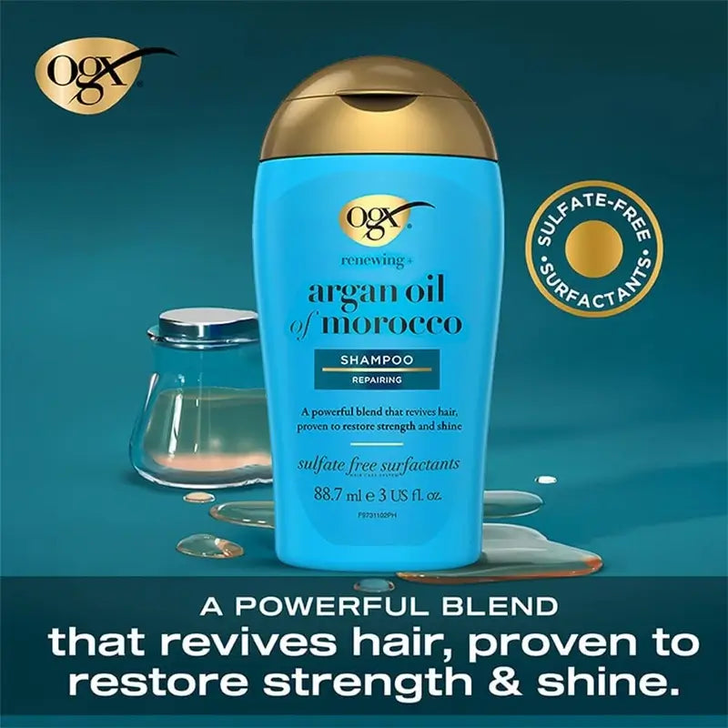 Ogx Marokkanisches Arganöl Shampoo, 88 Ml