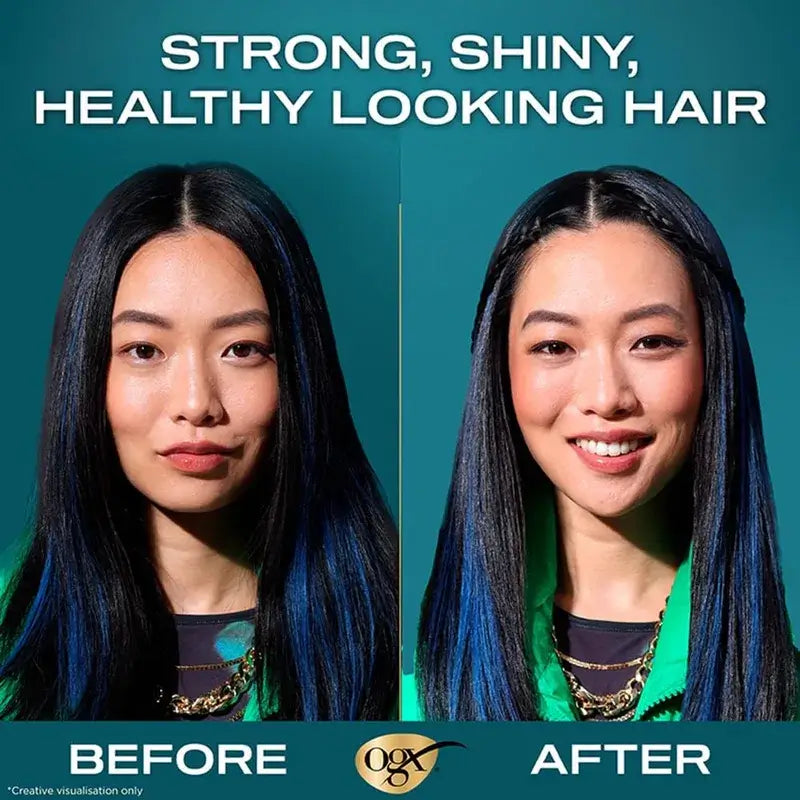 Ogx Marokkanisches Arganöl Shampoo, 88 Ml