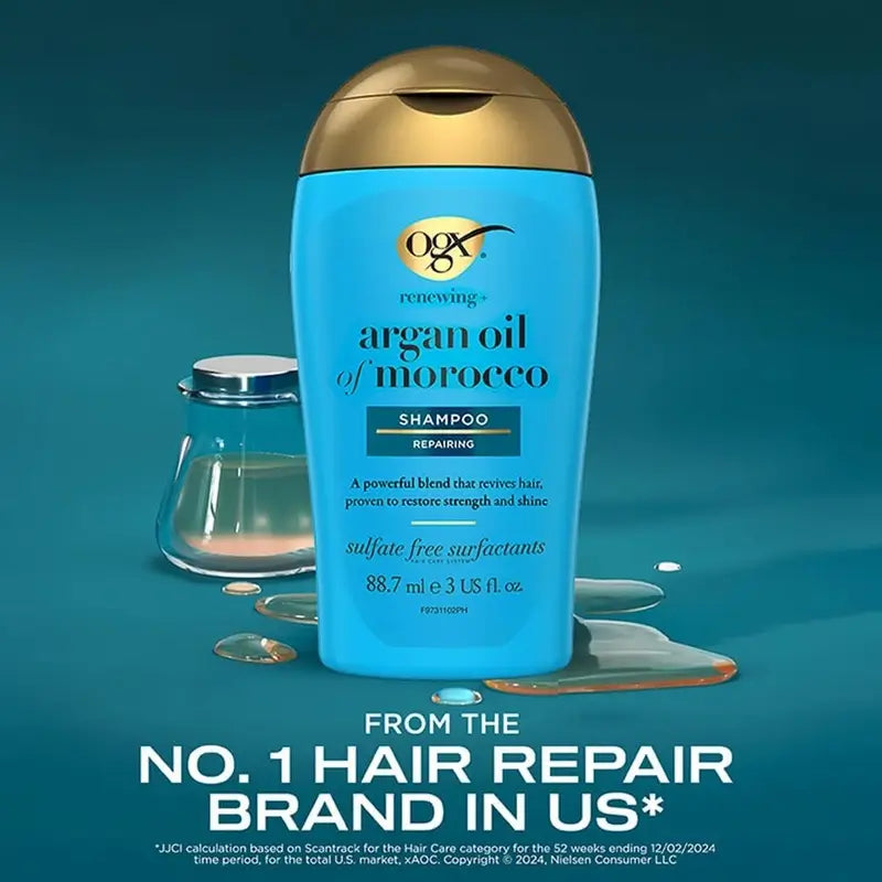 Ogx Marokkanisches Arganöl Shampoo, 88 Ml