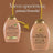 OGX Brazilian Keratin Shampoo, Glätten & Pflegen, gewelltes oder lockiges Haar, glatt & glänzend, 385ml