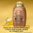 OGX Brazilian Keratin Shampoo, Glätten & Pflegen, gewelltes oder lockiges Haar, glatt & glänzend, 385ml
