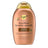 OGX Brazilian Keratin Shampoo, Glätten & Pflegen, gewelltes oder lockiges Haar, glatt & glänzend, 385ml