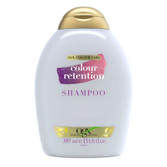Ogx Farberhaltungsshampoo, 385 ml