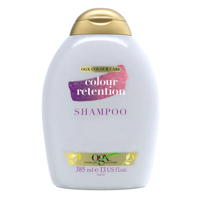Ogx Farberhaltungsshampoo, 385 ml