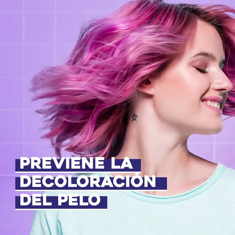 Ogx Farberhaltungsshampoo, 385 ml