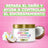 OGX Miracle Coconut Oil Hair Mask, repariert und belebt geschädigtes und brüchiges Haar, 168g