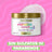 OGX Miracle Coconut Oil Hair Mask, repariert und belebt geschädigtes und brüchiges Haar, 168g