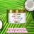 OGX Miracle Coconut Oil Hair Mask, repariert und belebt geschädigtes und brüchiges Haar, 168g