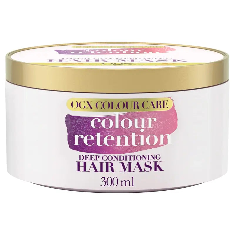 Ogx Farbauffrischungsmaske, 300 ml