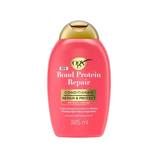 Ogx Bond Repair Conditioner, sulfatfreier Reparatur-Conditioner, 385 ml
