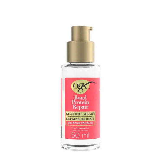 Ogx Bond Repair Sealing Serum, Haar-Reparatur-Serum, Haarkur, 50 Ml