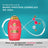 Ogx Bond Repair Shampoo, Reparierendes Shampoo, Sulfatfreies Haarreparatur-Shampoo, 385 ml
