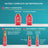 Ogx Bond Repair Shampoo, Reparierendes Shampoo, Sulfatfreies Haarreparatur-Shampoo, 385 ml