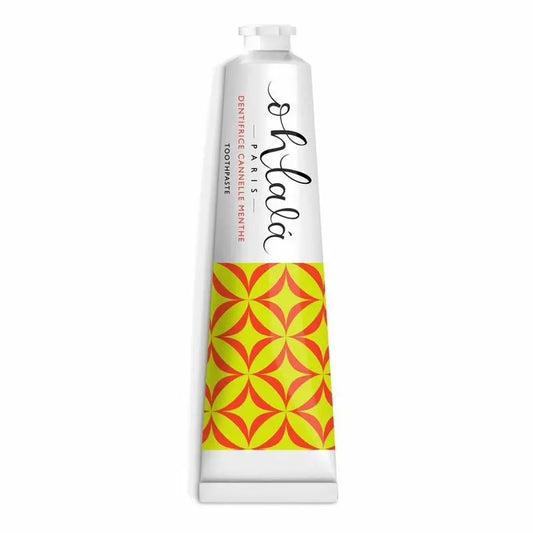 Ohlala Zahnpasta Zimt-Minze - 15 ml
