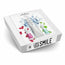 Ohlala Toothpaste "Summer Set" (Whitening 75 ml + Fresh Mint 15 ml + Raspberry Mint 15 ml)