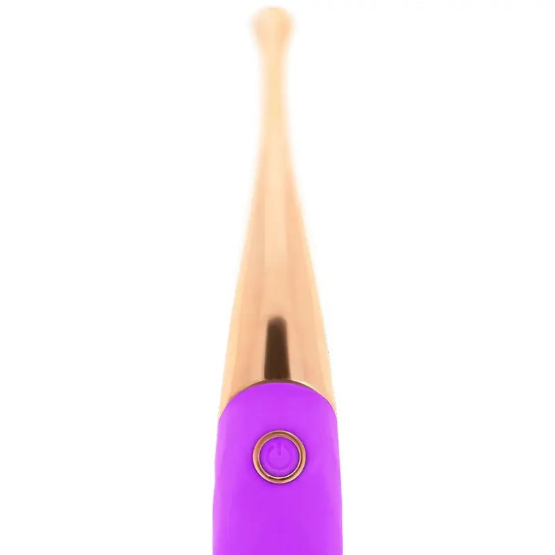 Ohmama Wiederaufladbarer Klitoris Stimulator 36 Modi - Flieder-Roségold