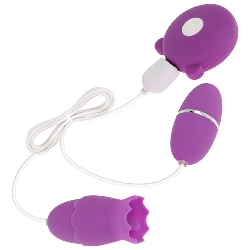 Ohmama Doppel Stimulator 10 Modi Vibration