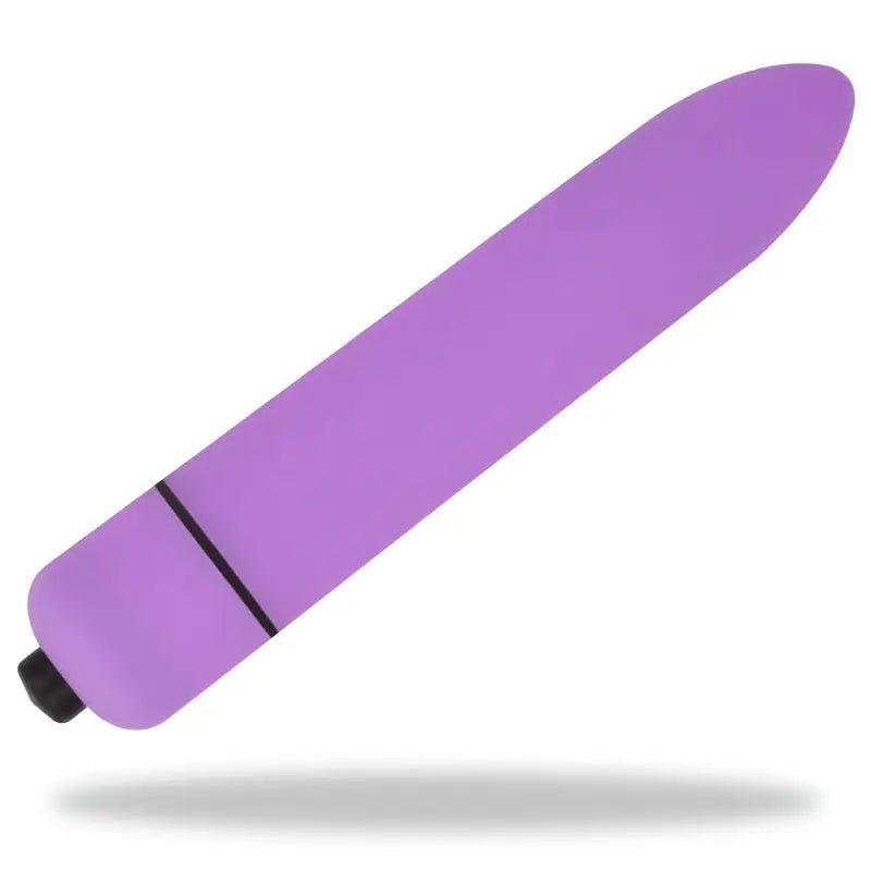 Ohmama Mini Vibrating Bullet 9 Cm Purple