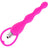 Ohmama Vibrators Anal Stimulator mit Vibration - Rosa
