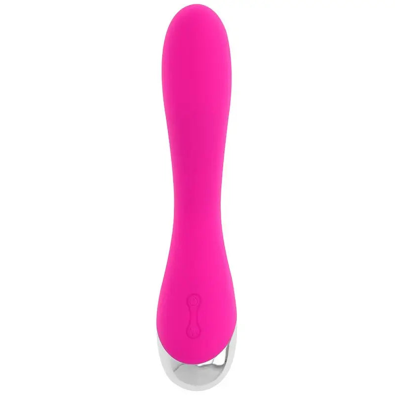 Ohmama Vibratoren Flexible Vibrator G Spot Stimulation 19,5 Cm