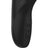 Ohmama Vibrators Vibrierender Vibrator mit Bewegungsfunktion und rotierenden Kugeln - Schwarz
