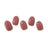Ohora Gel-Creme Nägel Rose, 30 Stück