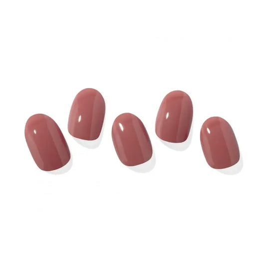 Ohora Gel-Creme Nägel Rose, 30 Stück